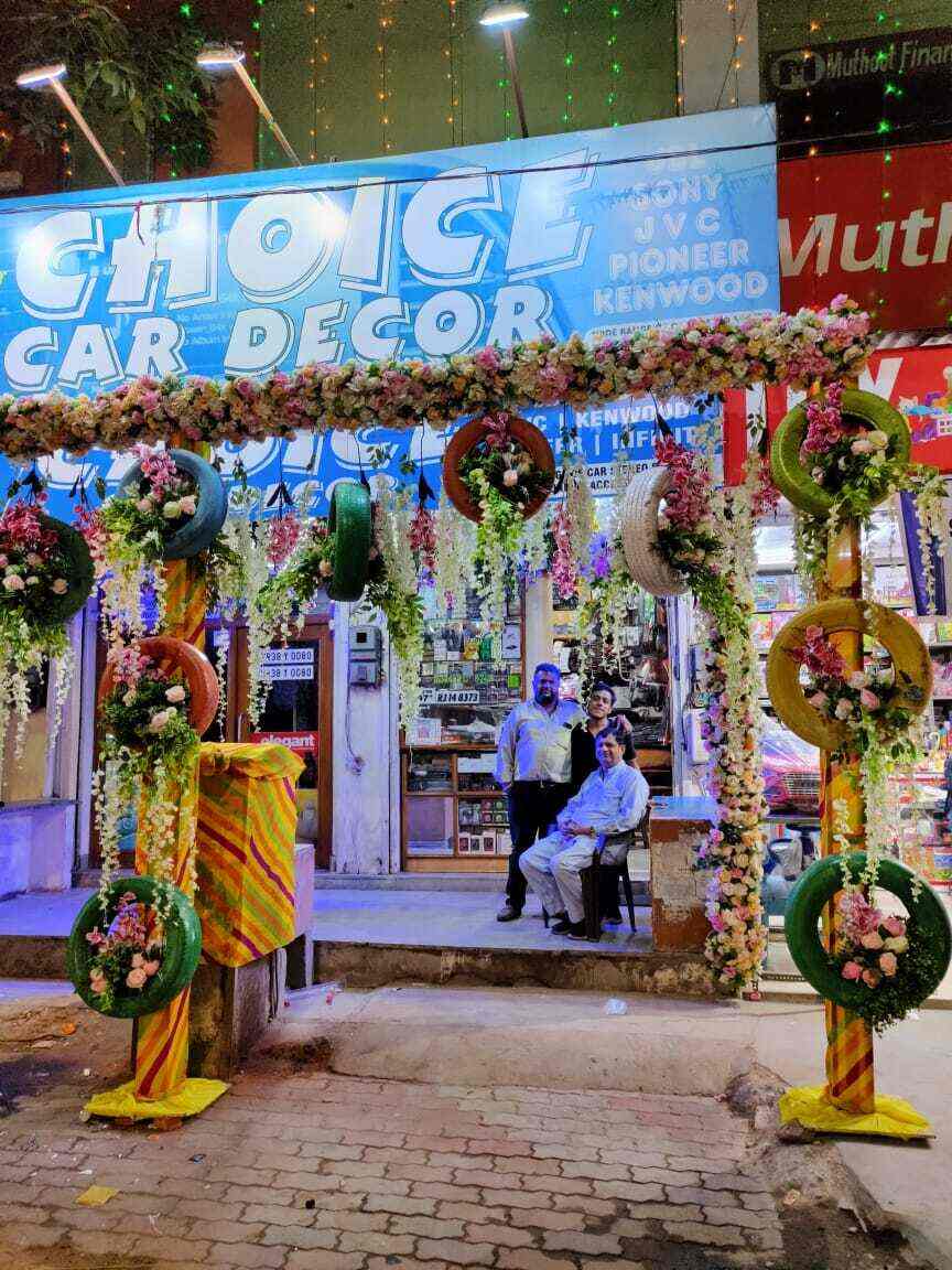 Update 53+ car decor jaipur rajasthan super hot seven.edu.vn