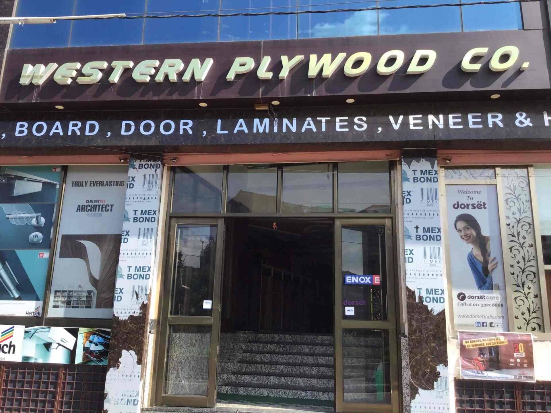 Western Plywood Co Vaishali Nagar Plywood Dealers In Jaipur