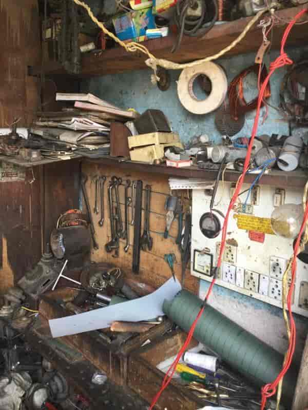 Smart Electric Works Photos Bani Park Jaipur Pictures Images Inside View Of Electrical Goods Repair Service Smart Electric Works Photos Bani