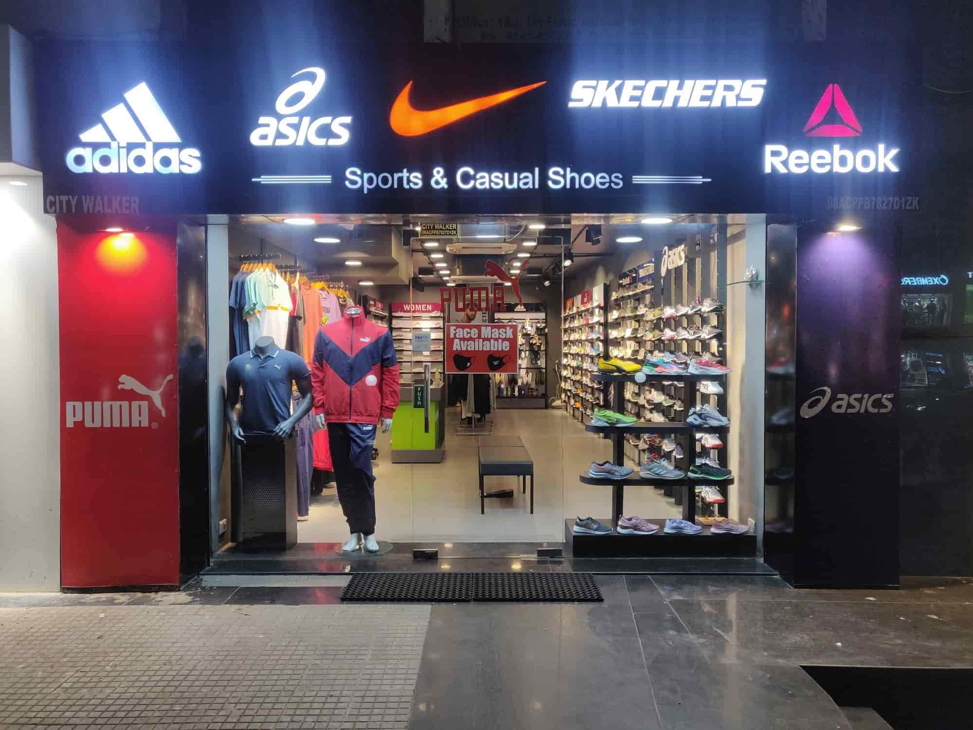 City Walker in Vaishali Nagar Jaipur Best Sportswear Retailers near me in Jaipur Justdial