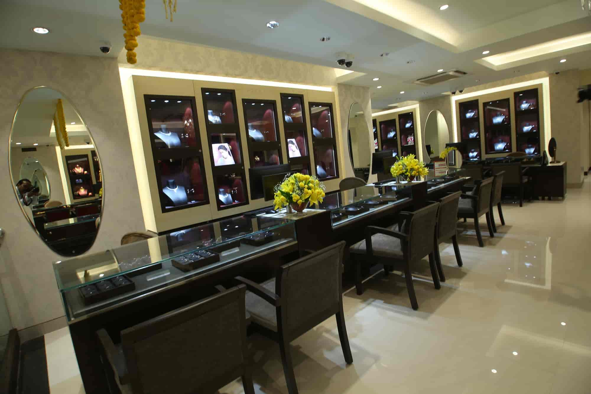 Tanishq showroom in hot sale krishna nagar