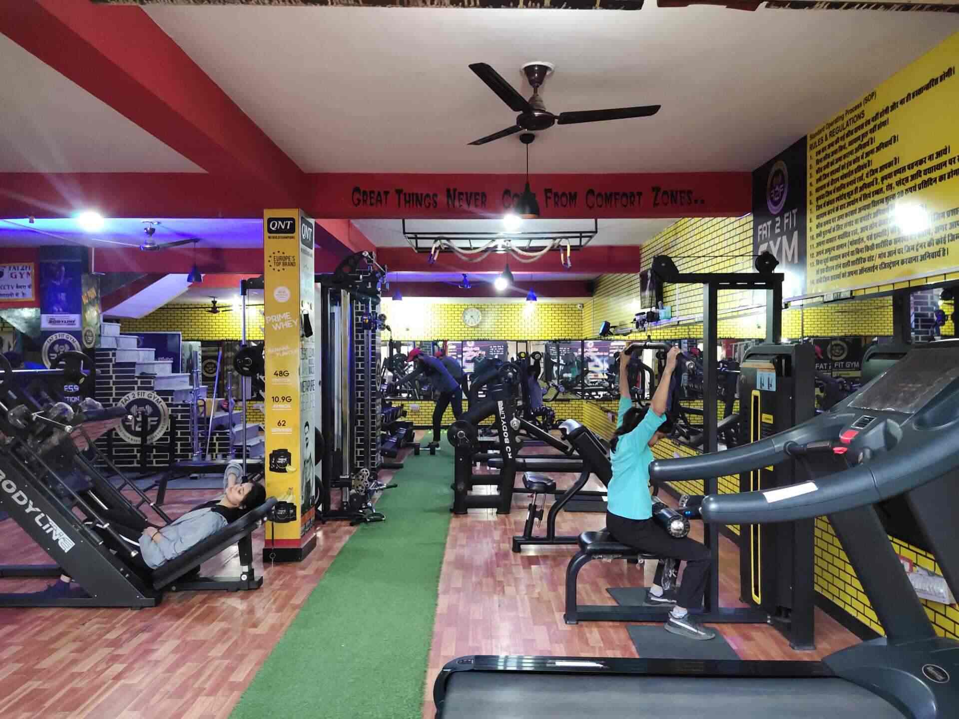Fat 2 Fit Gym Gyms Book Appointment Online Gyms In Jagatpura Getor Jaipur Justdial Fat 2 Fit Gym Gyms Book Appointment Online Gyms In Jagatpura Getor Jaipur Justdial