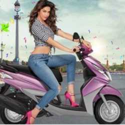 scooty for women