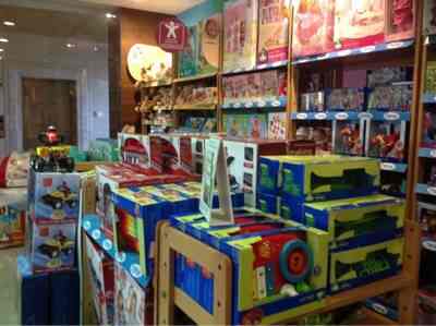 learning center toy store
