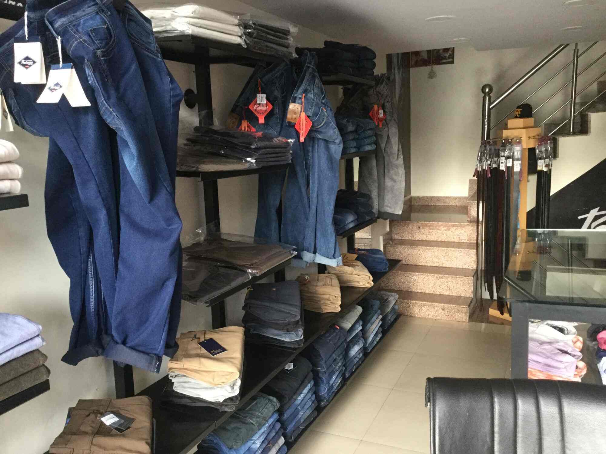Readymade Garment Retailers in Jaipur 