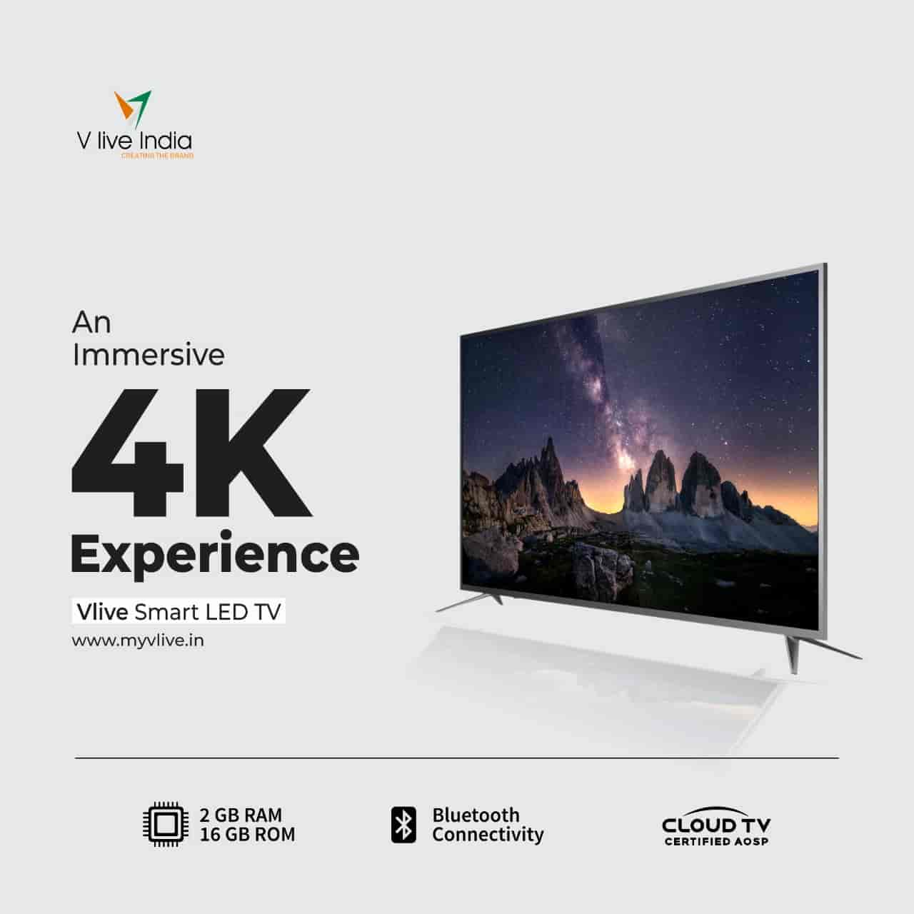 Vlive India Pvt Ltd in Jhotwara,Jaipur - Best Home Theatre System Dealers  near me in Jaipur - Justdial