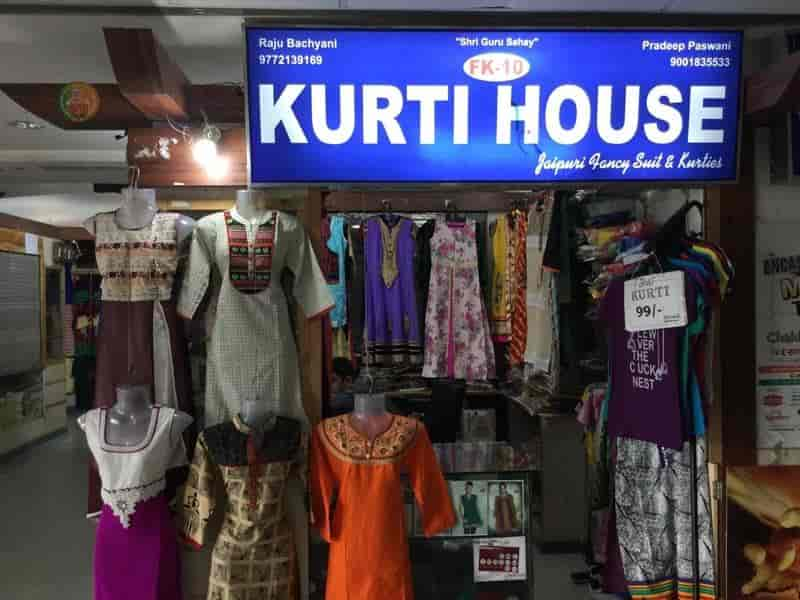 ladies kurti shop near me