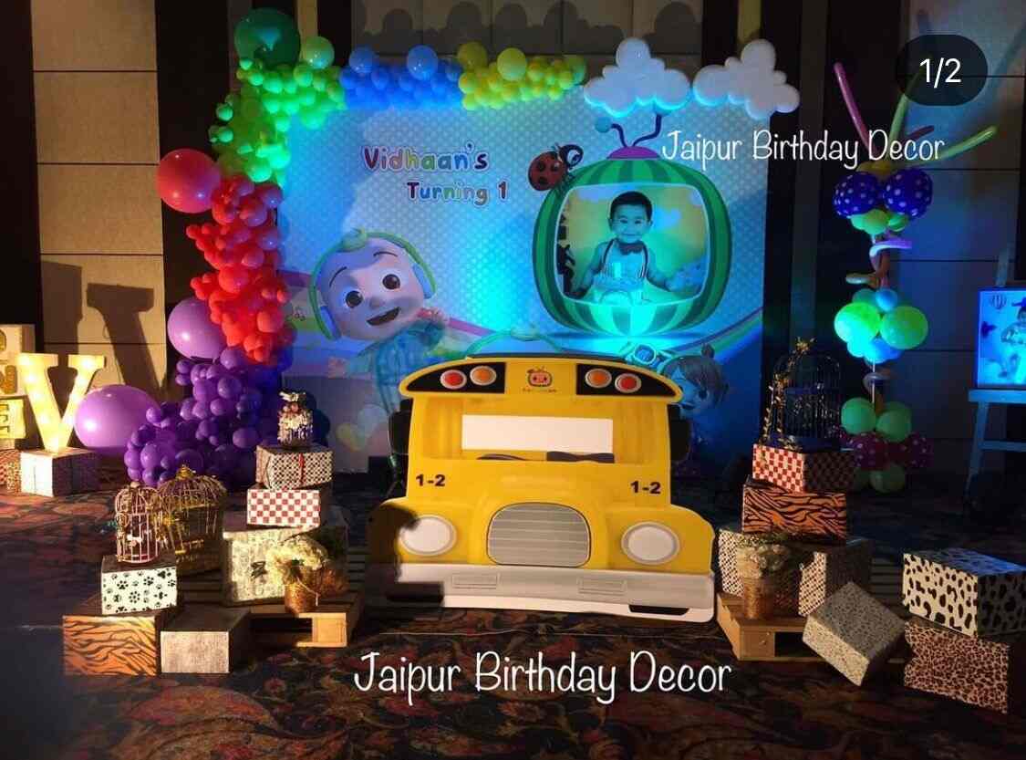Discover more than 141 jaipur birthday decor best seven.edu.vn
