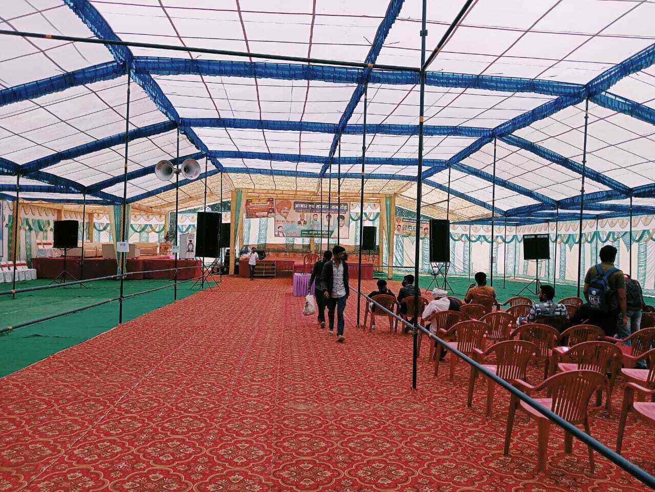Janta Tent House in Kotputli,Jaipur - Best Tent House near