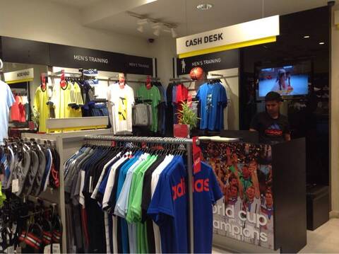 adidas store in jaipur