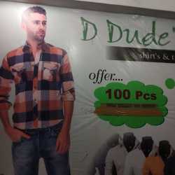 d dudes shirts