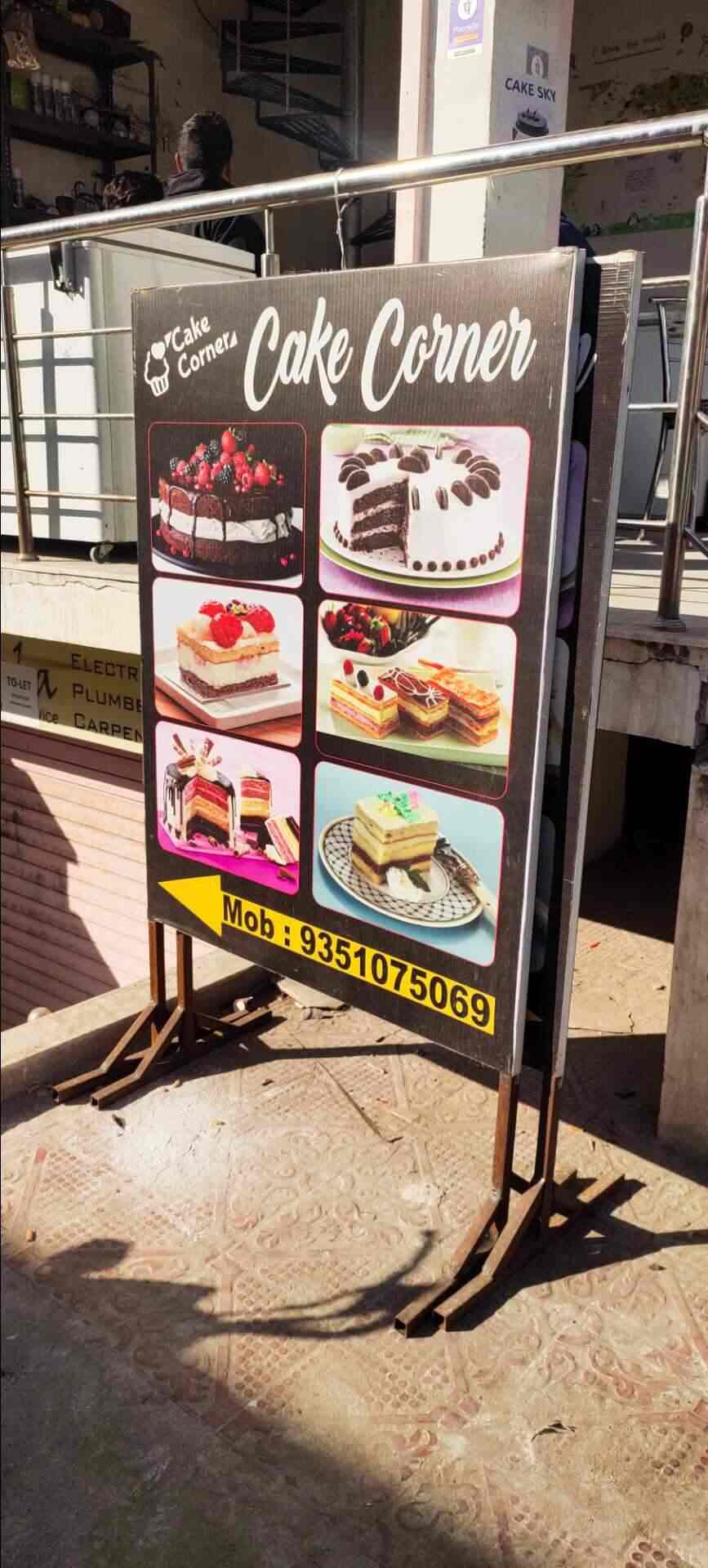 Discover 120+ cake corner jaipur best kidsdream.edu.vn