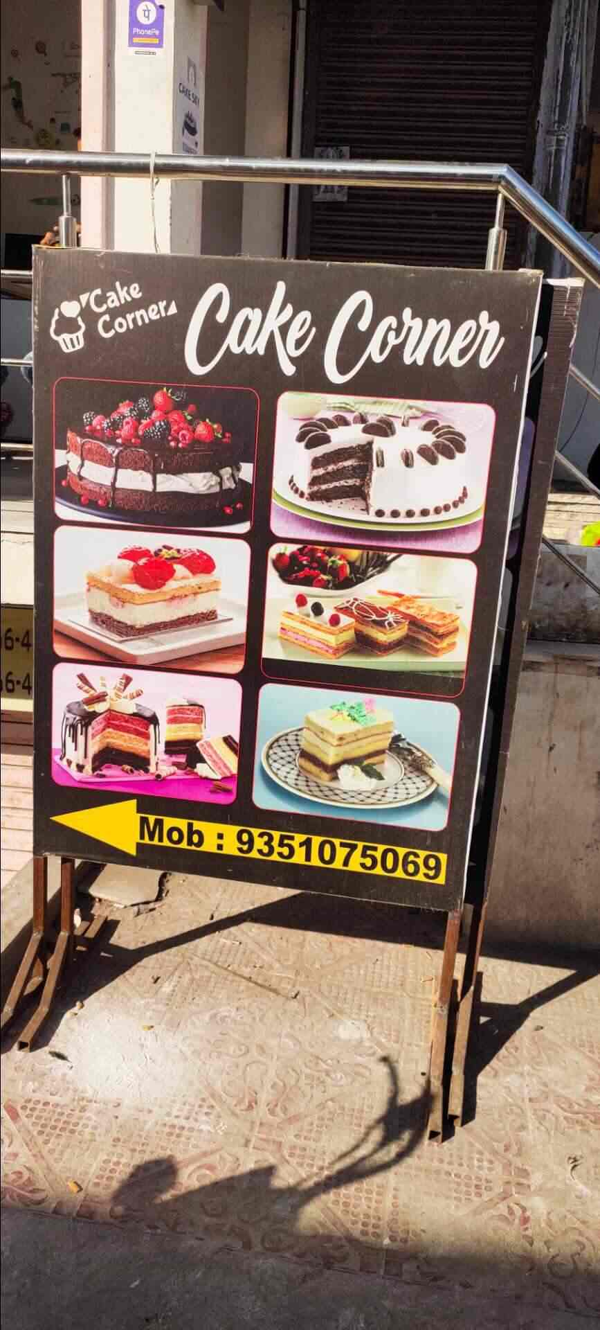 Discover 120+ cake corner jaipur best kidsdream.edu.vn