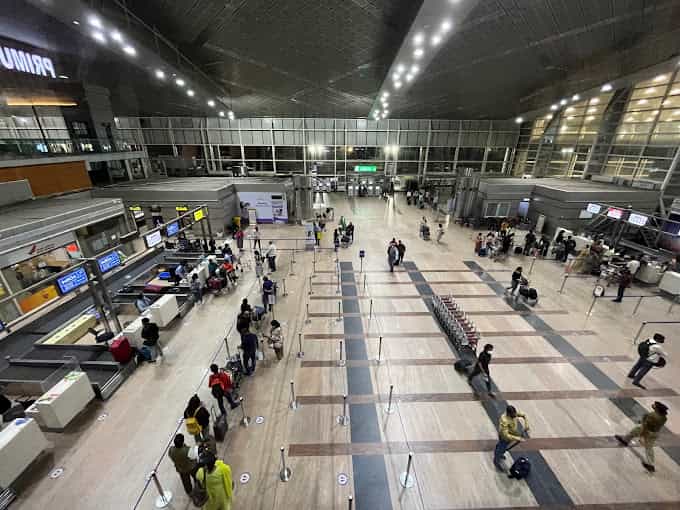 Jaipur International Airport in Jagatpura Getor,Jaipur - Best International  Airport near me in Jaipur - Justdial