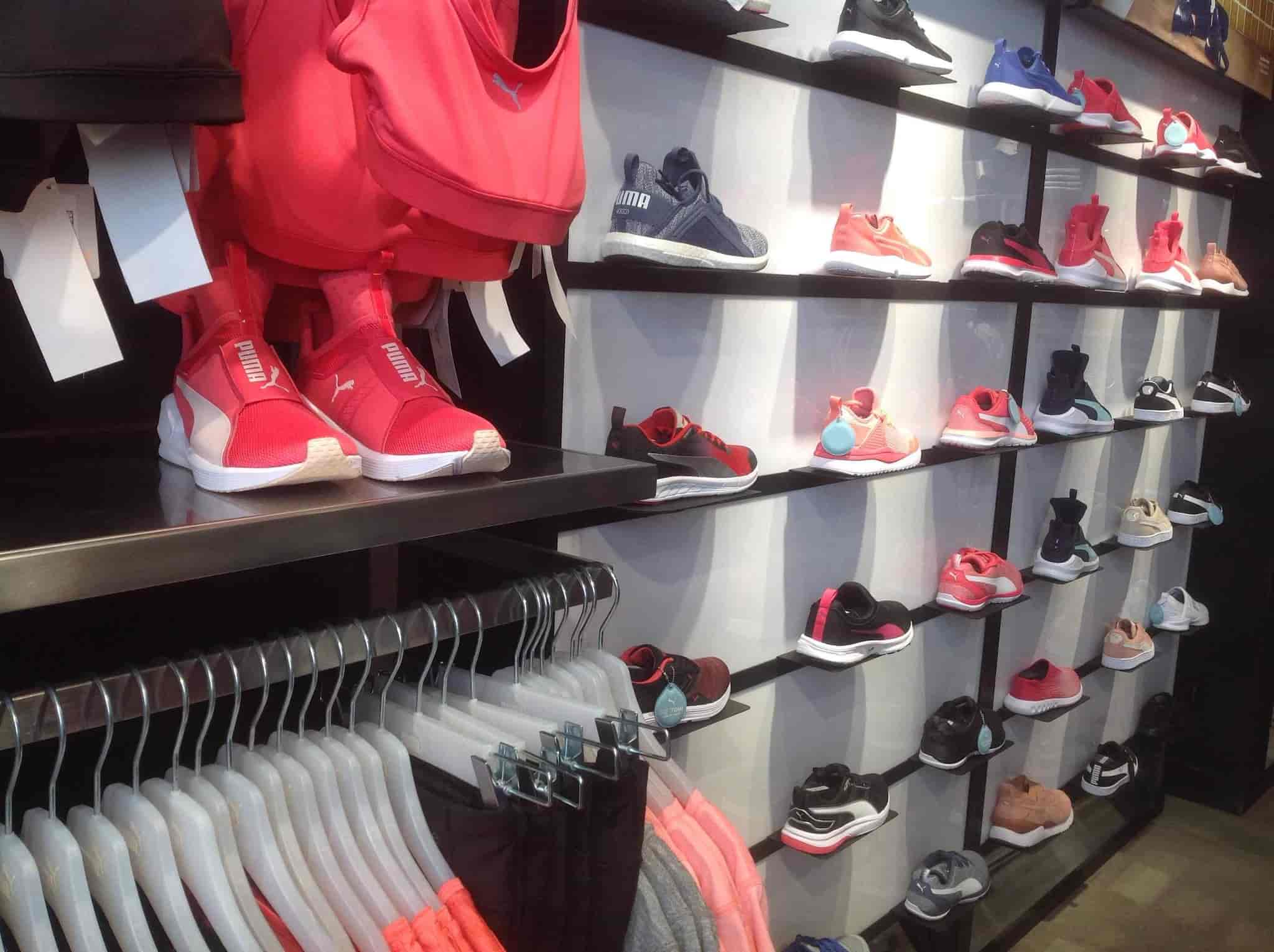 puma showroom jaipur