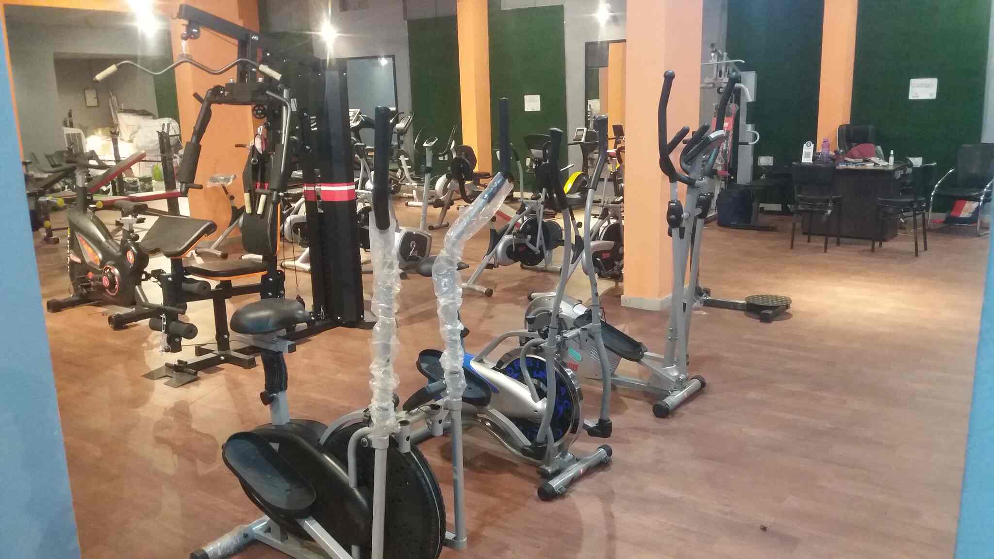 Gurukripa Fitness Equipment Company Raja Park Fitness Equipment Dealers In Jaipur Justdial