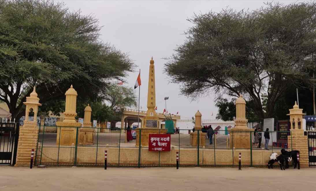Tanot Mata Mandir, Tanot - Temples in Jaisalmer - Justdial