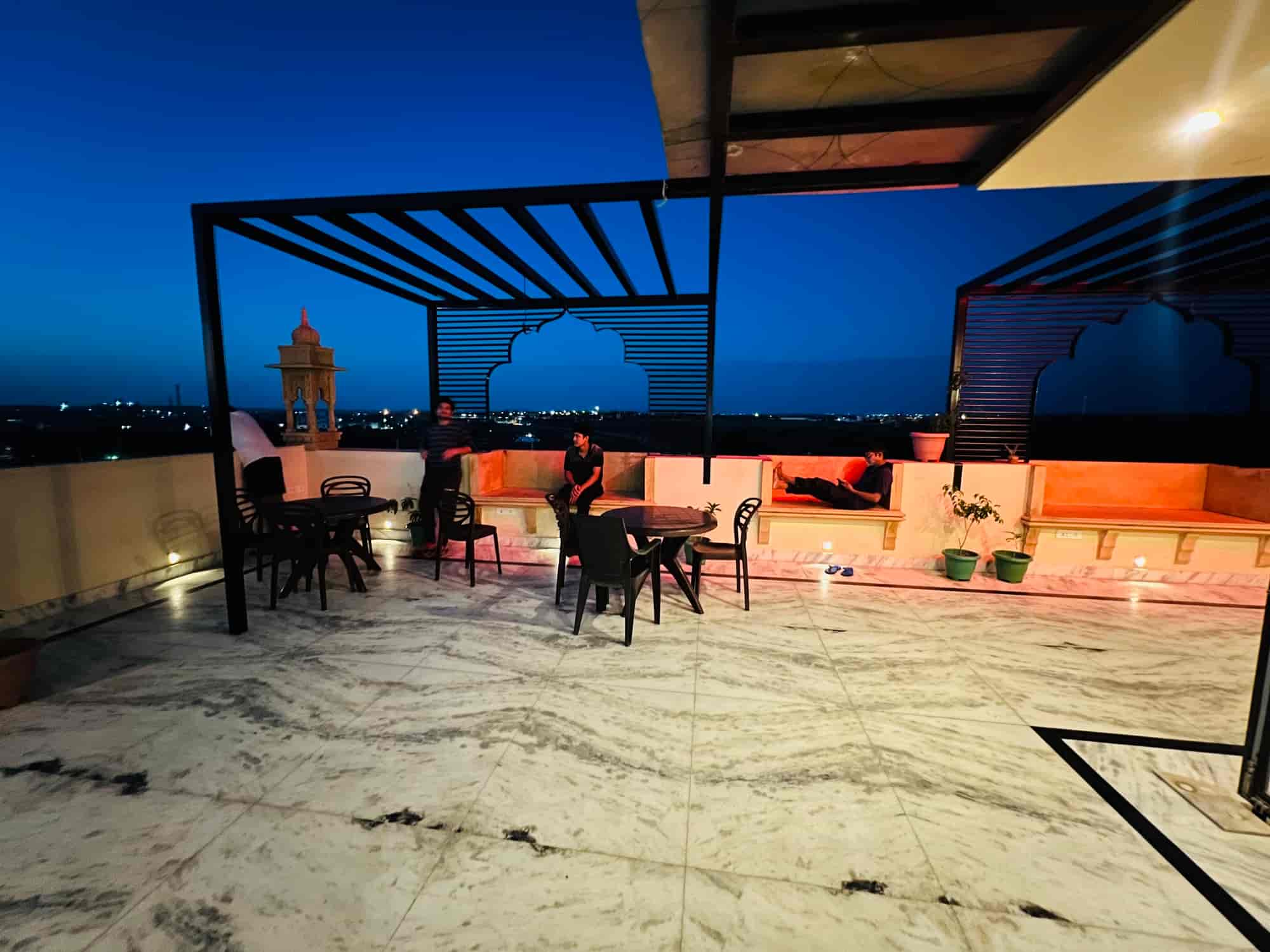 Book The Fortress Hotel in Barmer Road,Jaisalmer - Best Hotels near me in  Jaisalmer - Justdial