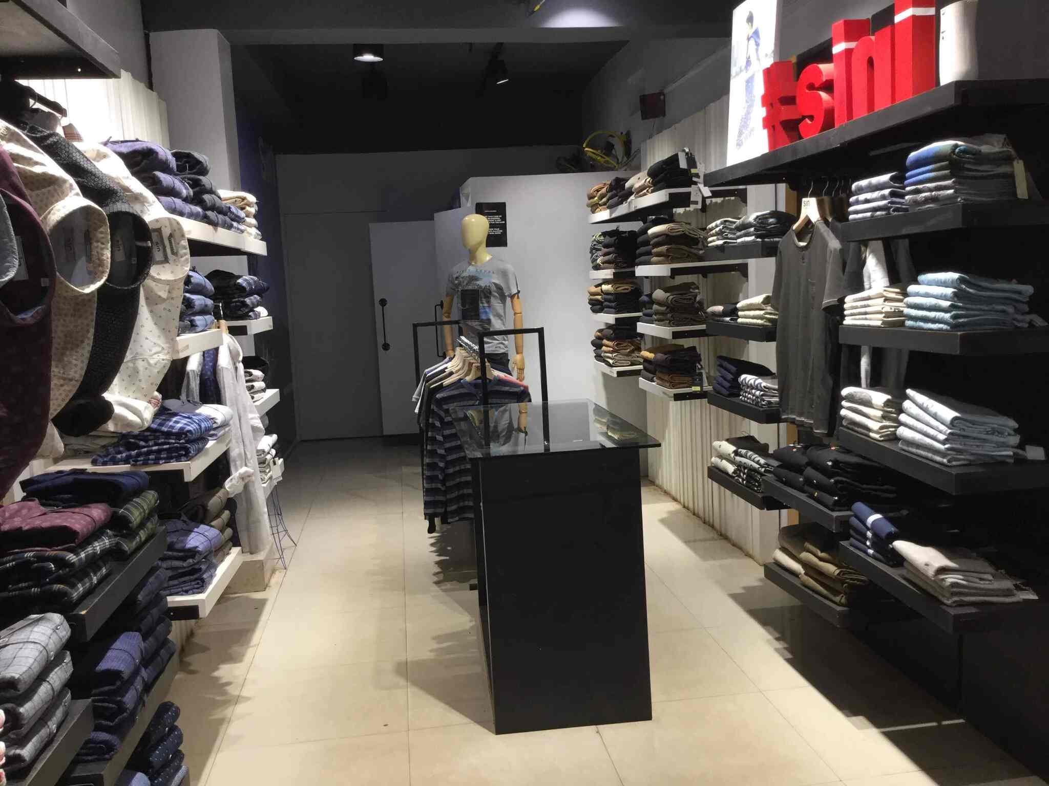 sin denim store