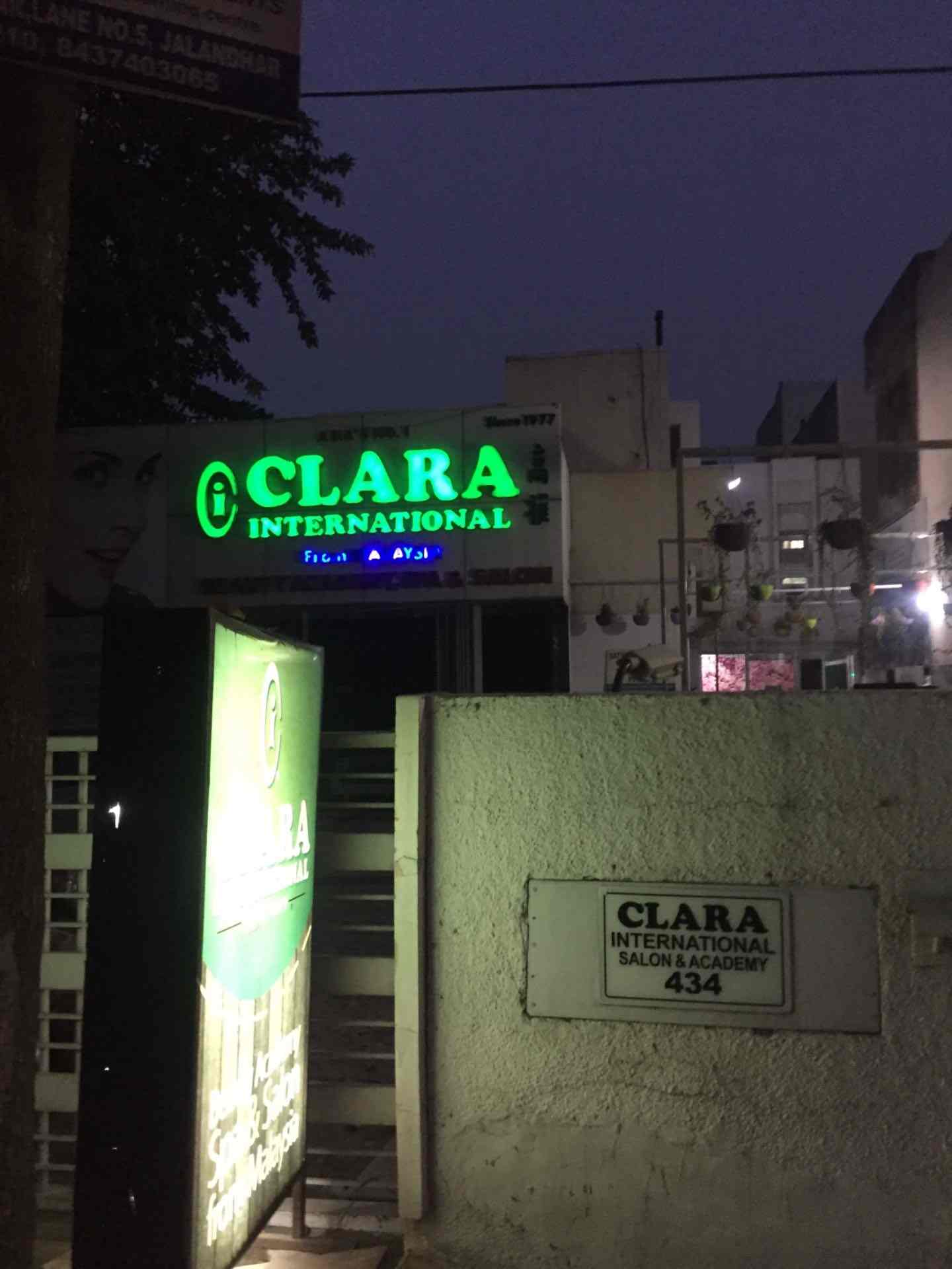 Clara International Beauty College Jalandhar City Colleges In Jalandhar Justdial