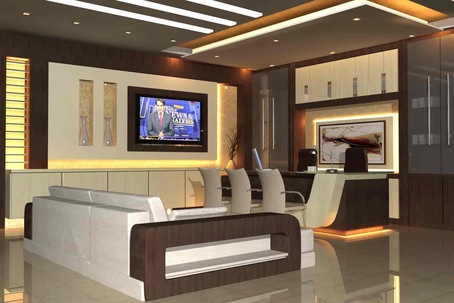 Interior Design In Jalandhar
