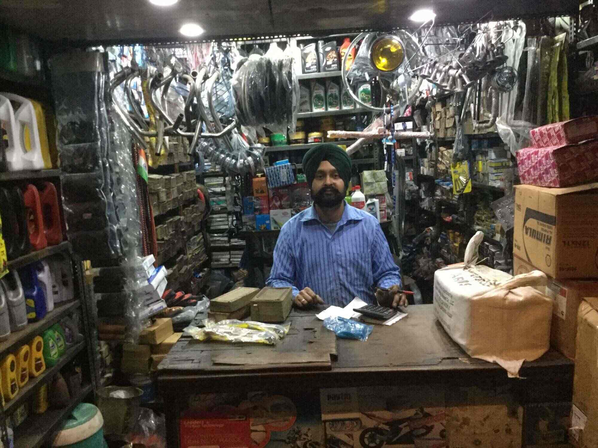 H K Auto Spares Rama Mandi Automobile Part Dealers In Jalandhar Justdial