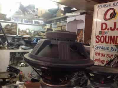 nearby speaker repair shop