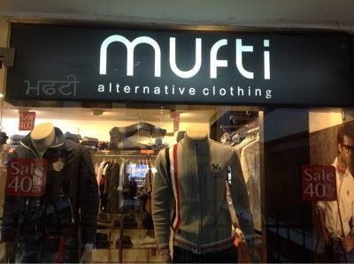 mufti jeans showroom near me
