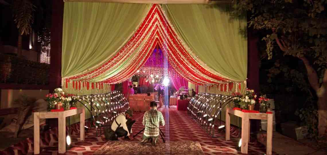 Best Wedding Decorators In Jalandhar - Jolie's Wedding Gallery