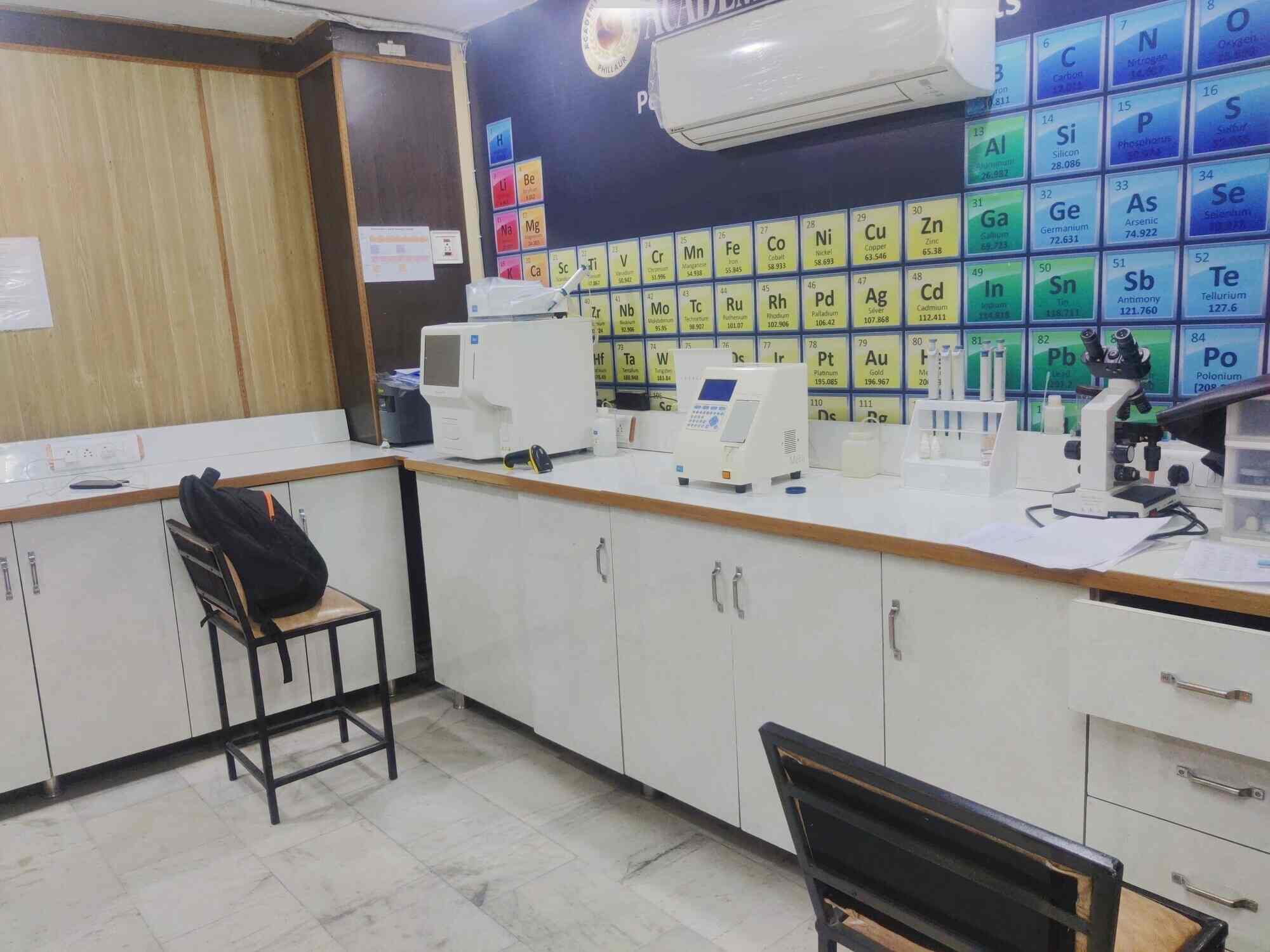 Lab view 8