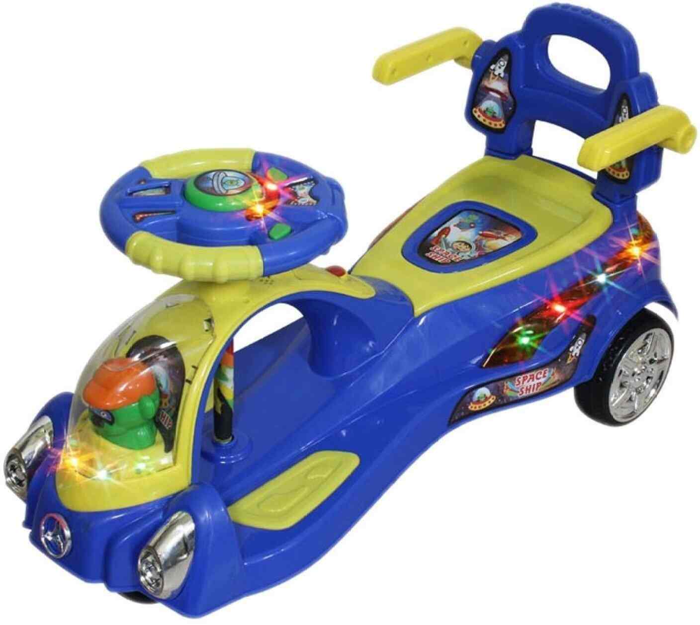 Tricycle Planet, Rasta Mohalla - Toy 