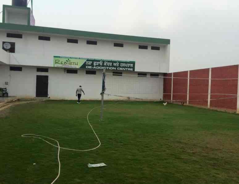Rebirth Hospital Rehabilitation Centre Photos Garden Colony