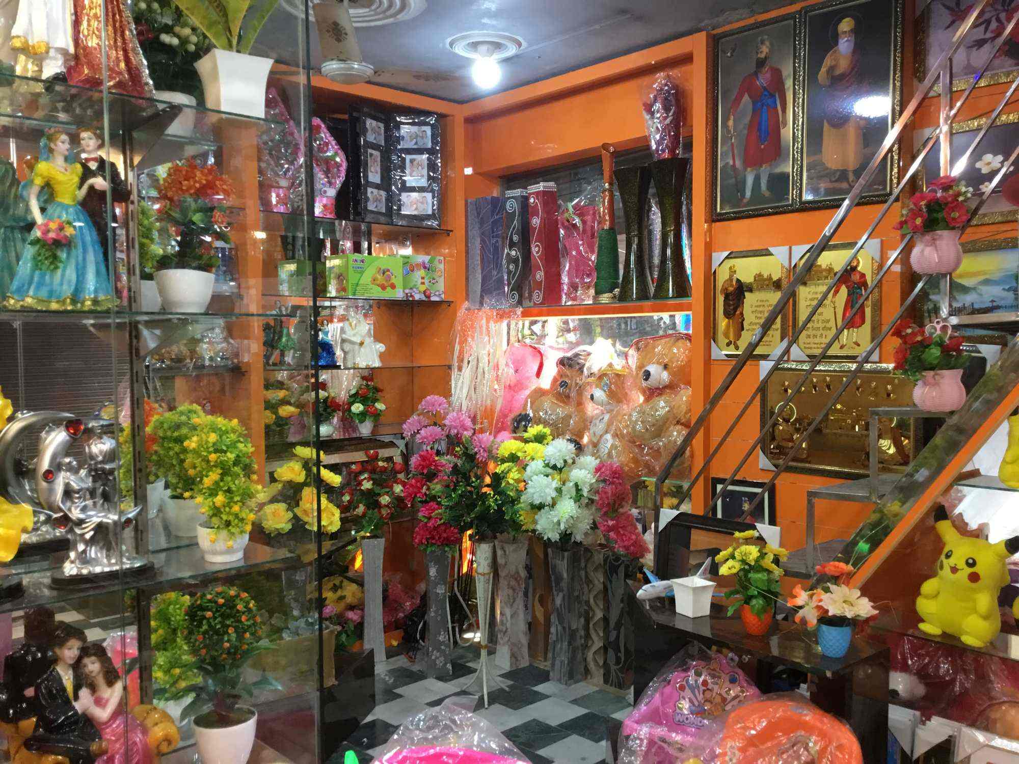 khosla gift shop photos