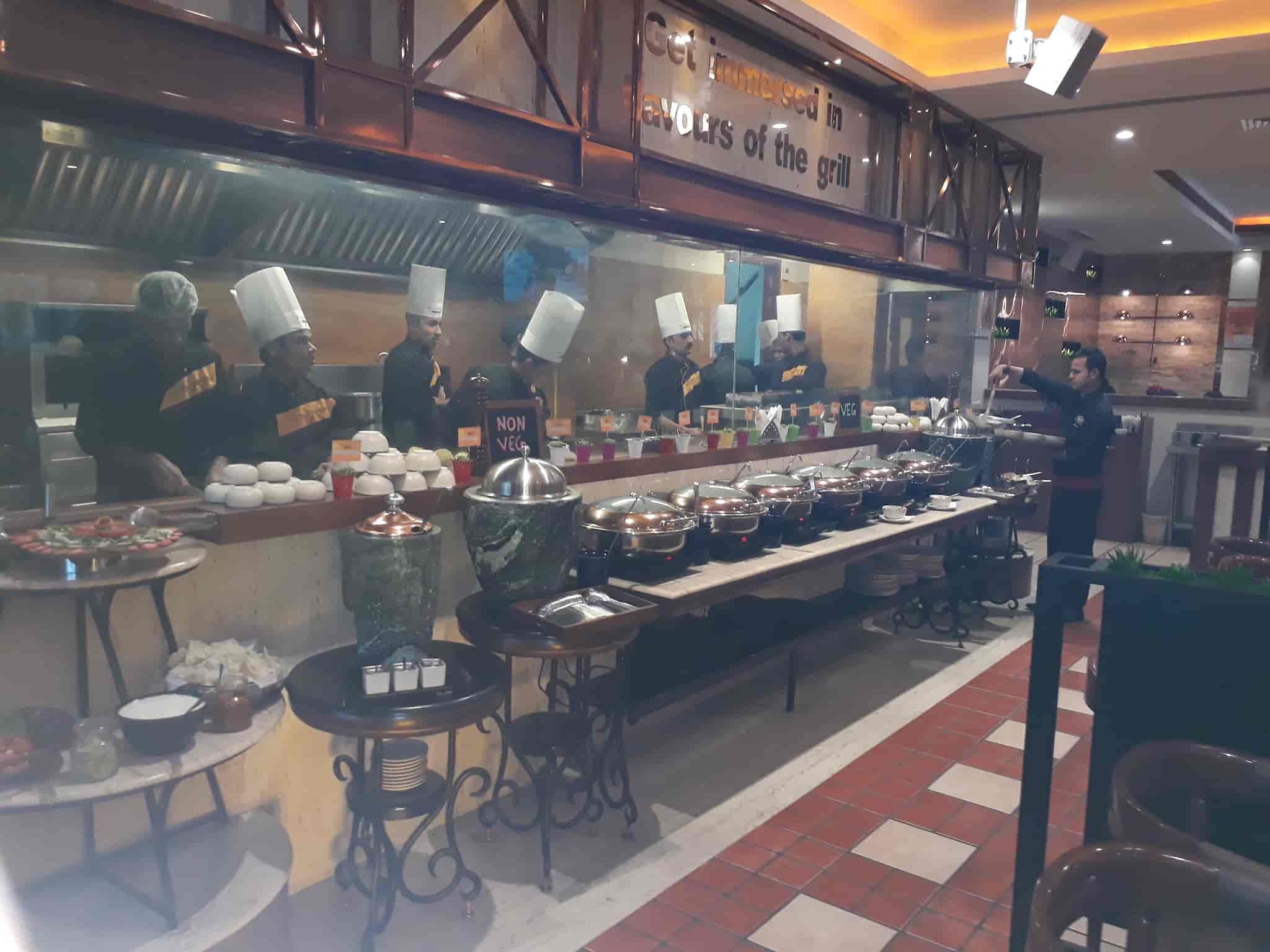 Pb08 Garden Grill Jalandhar Punjab Menu Fasci Garden