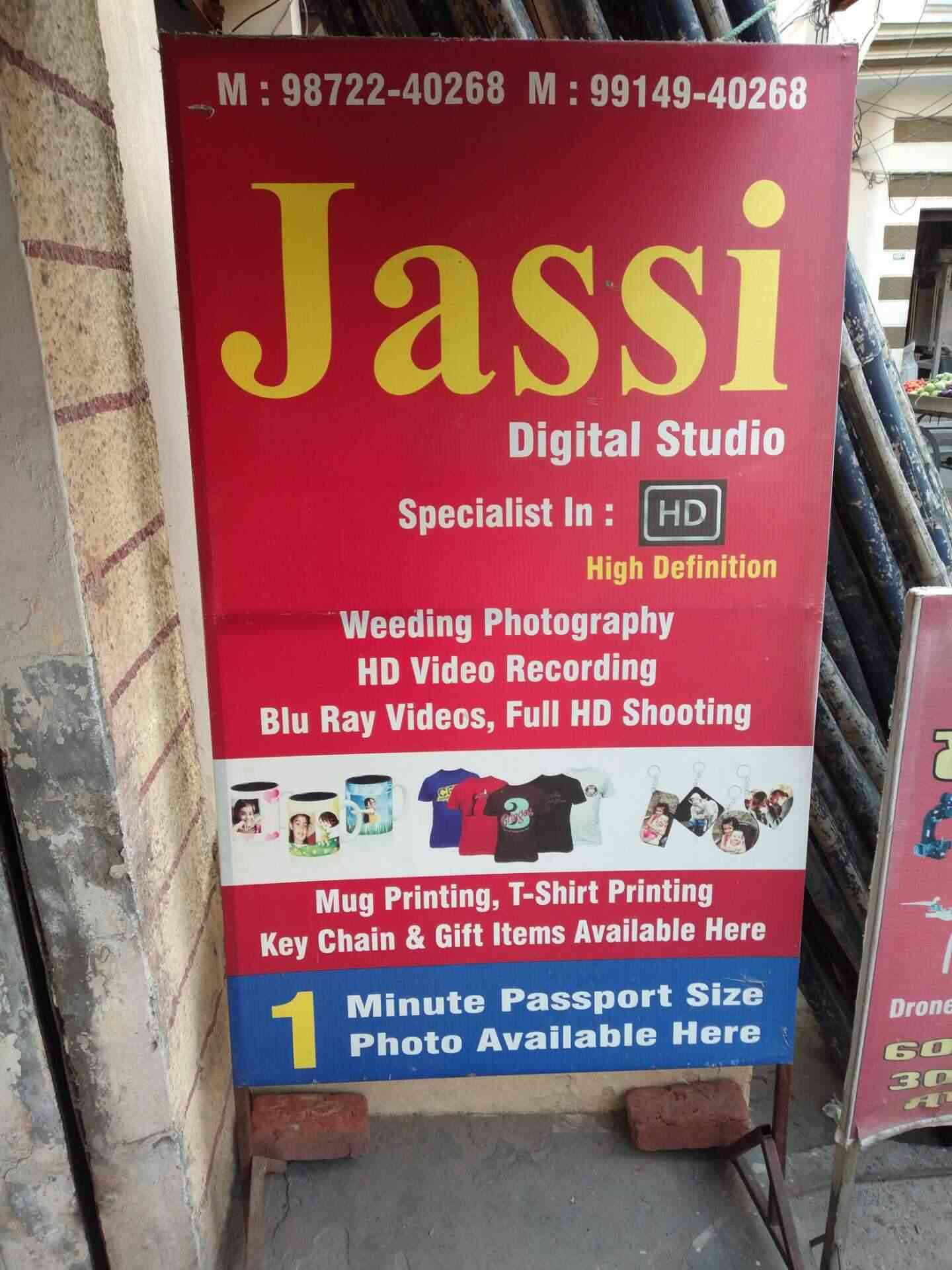 Jassi Photographer Studio Chogetti Photo Studios In Jalandhar