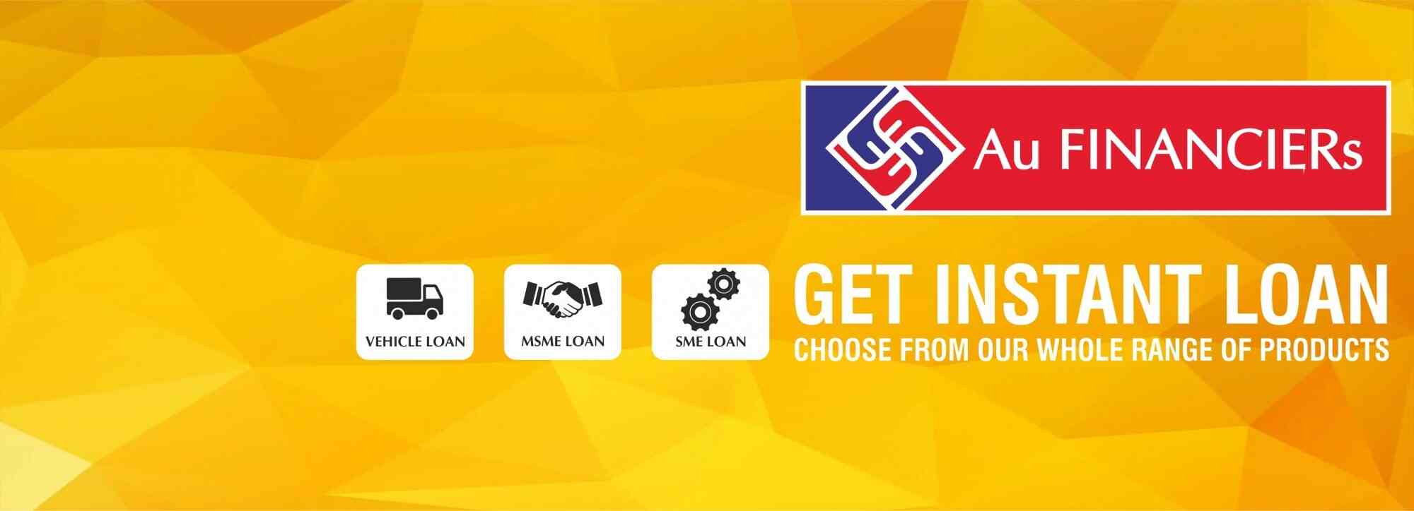 Au Small Finance Bank Limited Choti Baradari Finance Companies