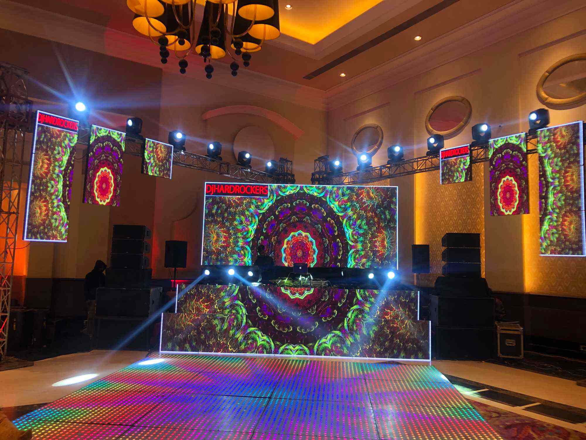 jbl dj kolam