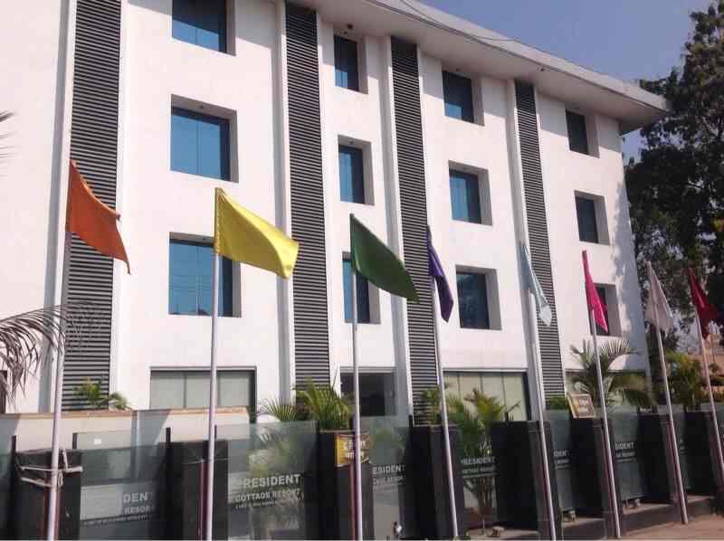 Hotel President Cottage Jalgaon Midc Hotels In Jalgaon Justdial Also book from 7 safe & sanitized clean pass safety assured hotels in jalgaon to stay in current covid 19 situation. hotel president cottage jalgaon midc