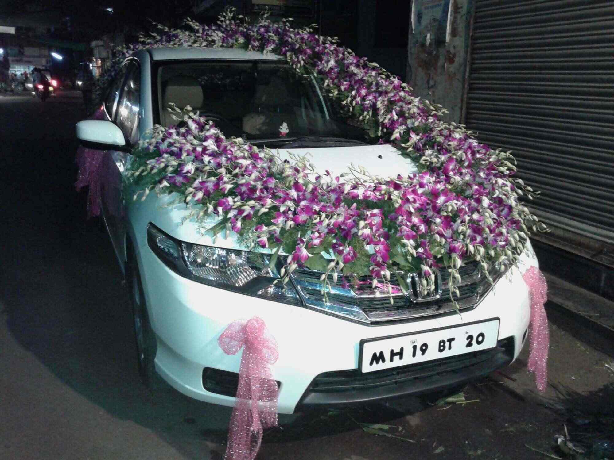Jay Ambe Flower Decorators Flower Decorators In Jalgaon Justdial