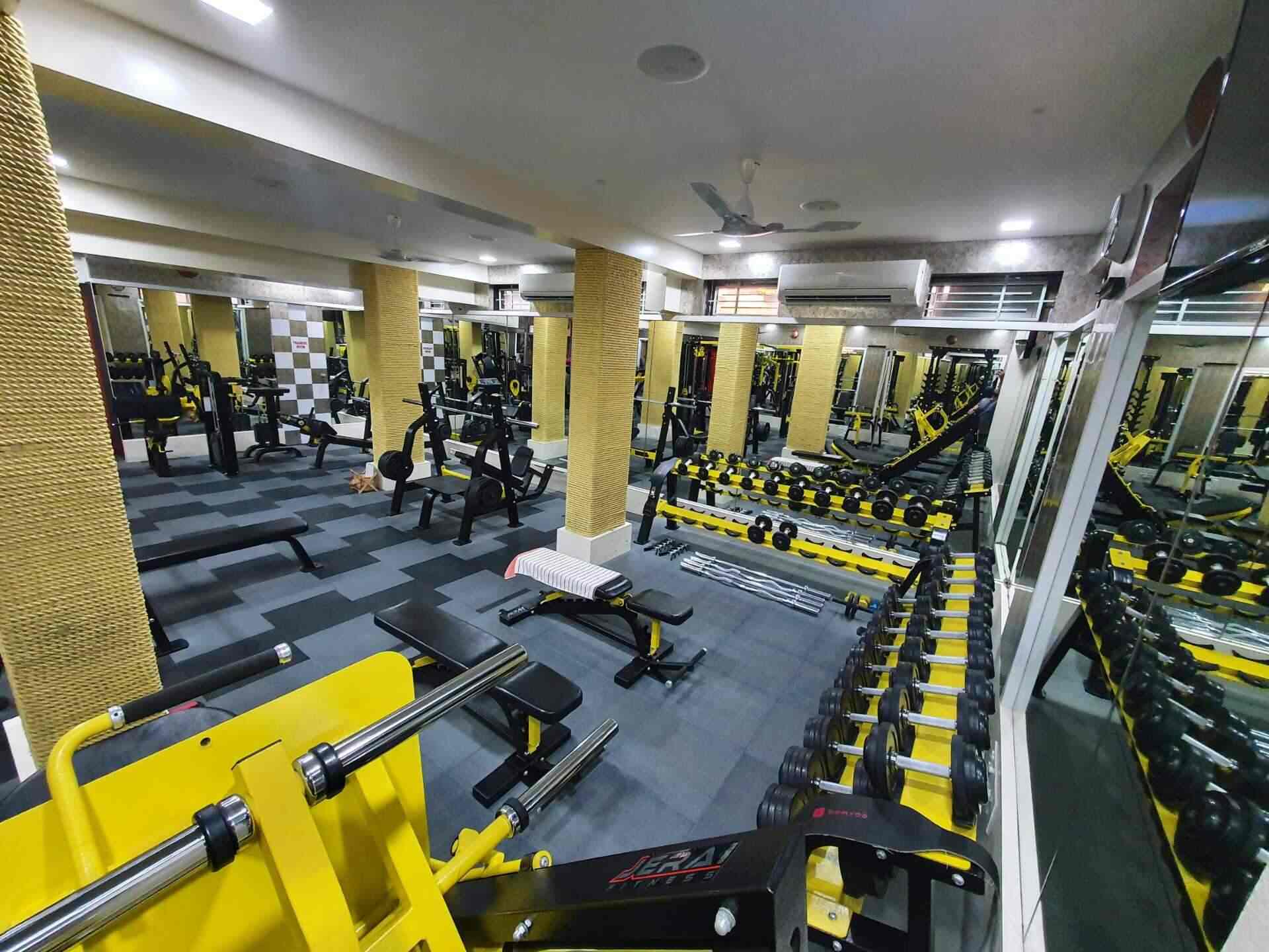 R K Fitness World Vivekanand Nagar Gyms In Jalgaon Justdial