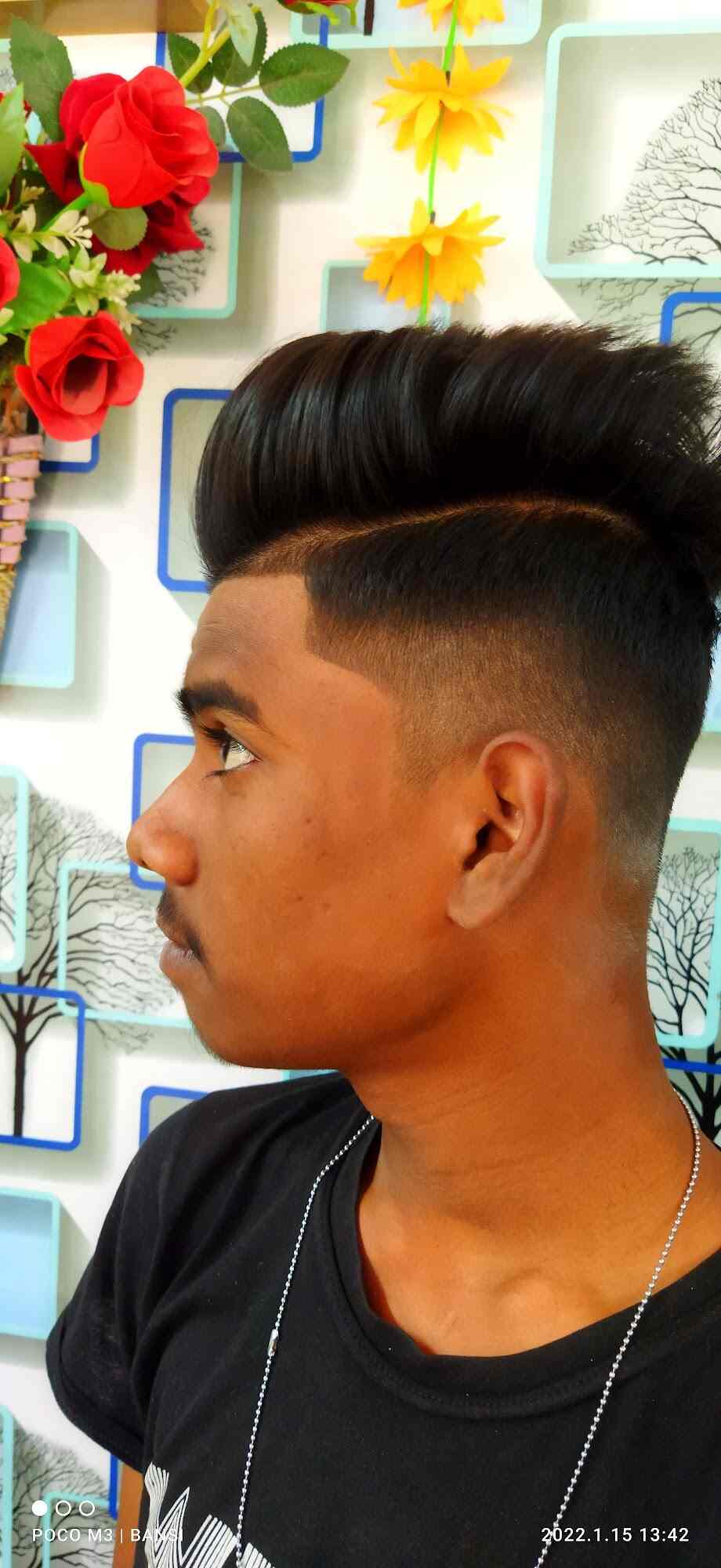 Discover more than 102 rebonding hair style boy image ceg.edu.vn