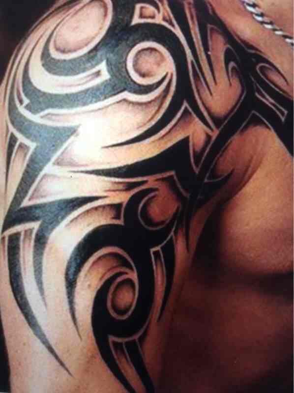 bar code tattos bar
