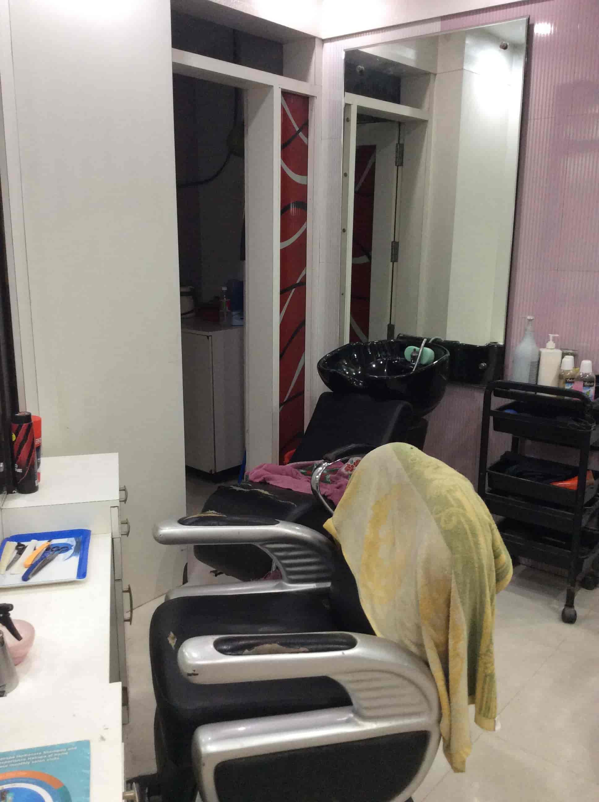 Crown Hair Stylist, Panjtirthi - Beauty Spas in Jammu - Justdial
