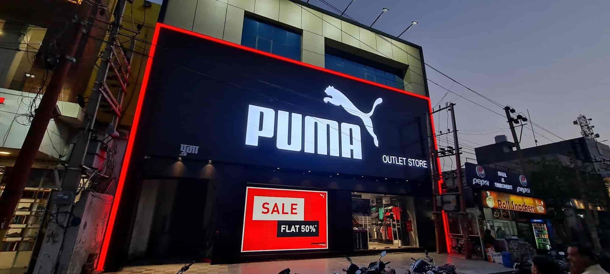 Puma Factory Outlet in Vivekanand Colony,Jammu - Best Readymade Garment  Retailers near me in Jammu - Justdial