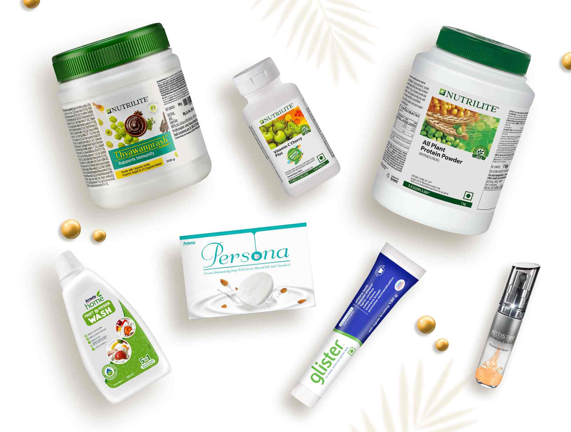 Amway Nutrilite Products in Railway Station,Jammu - Best Clinical