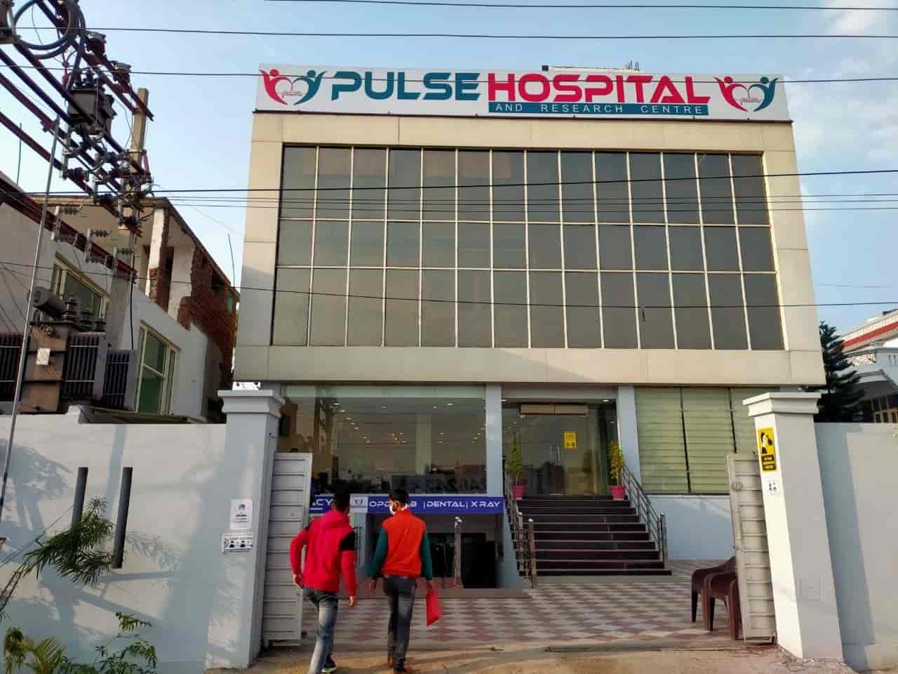 Top Hospital in Jammu