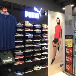 Sports Station, Near Wave Mall - Shoe 