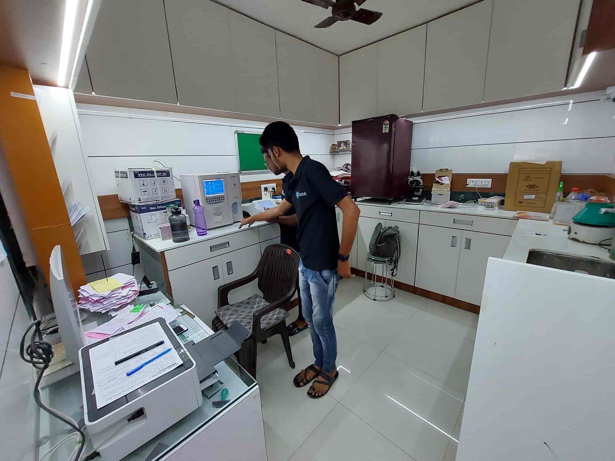 Lab view 16
