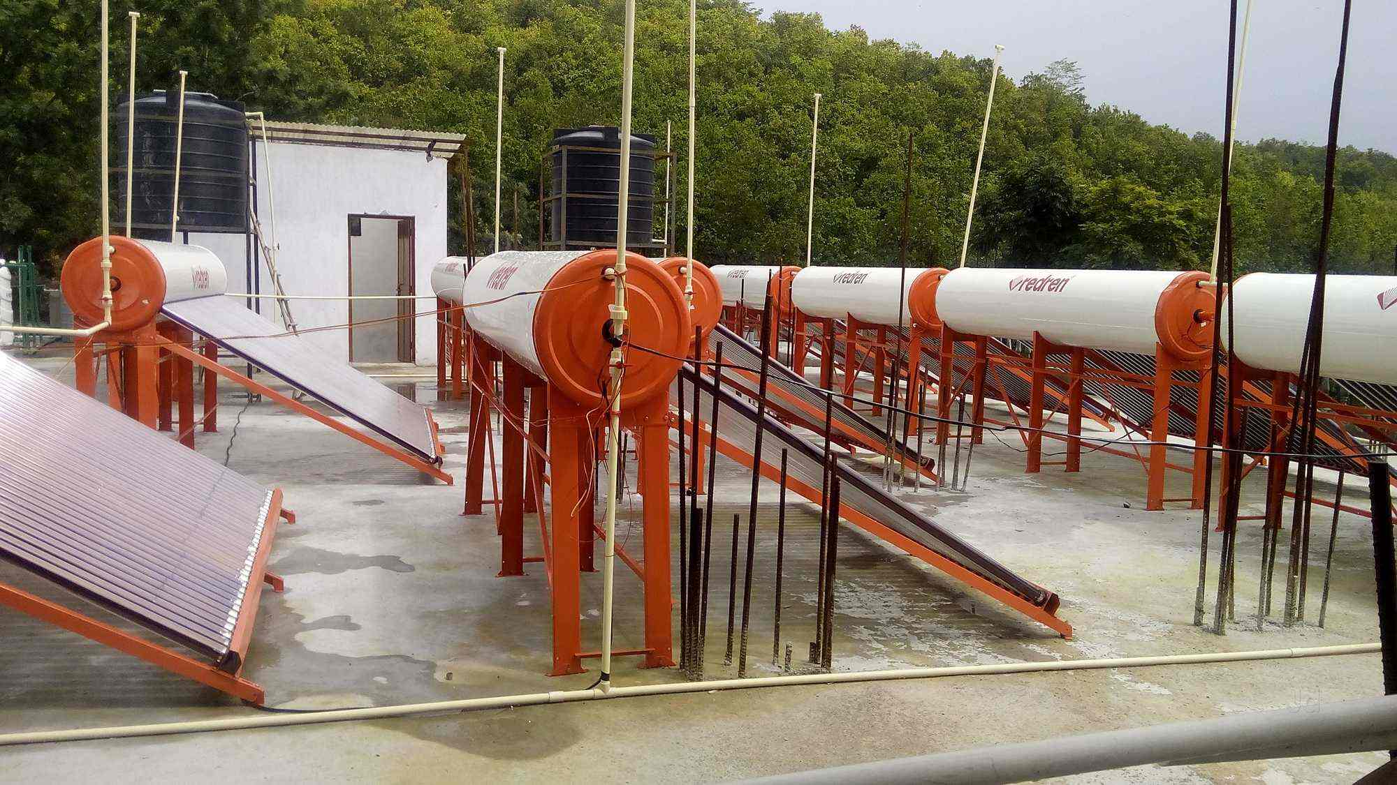 Redren Energy Pvt Ltd in Jamnagar Ho,Jamnagar - Best Geyser Dealers in  Jamnagar - Justdial