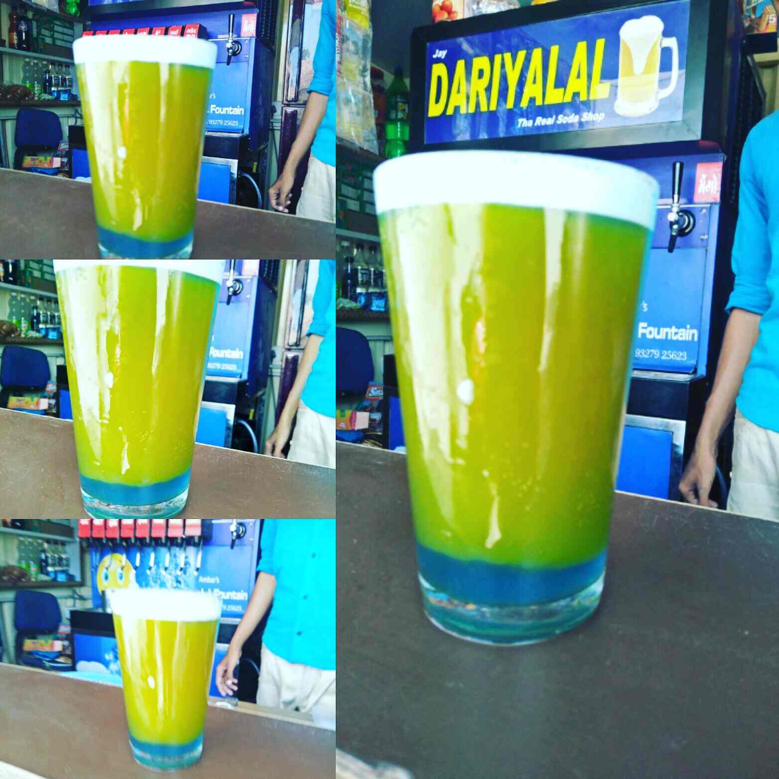 jay dariyalal cold drinks